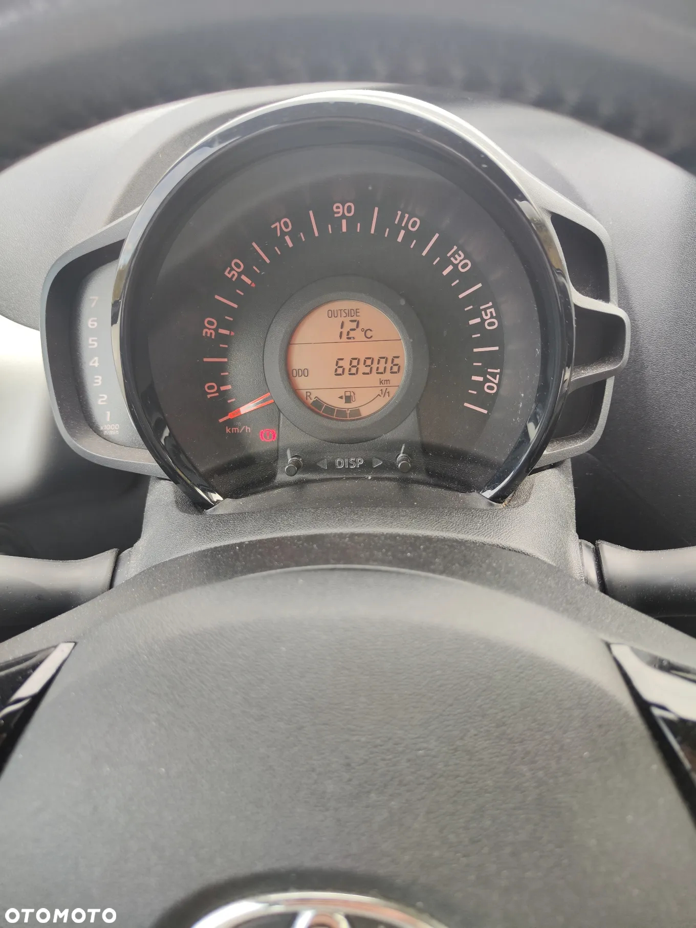 Toyota Aygo 1.0 VVT-i Sprint EU6 - 2