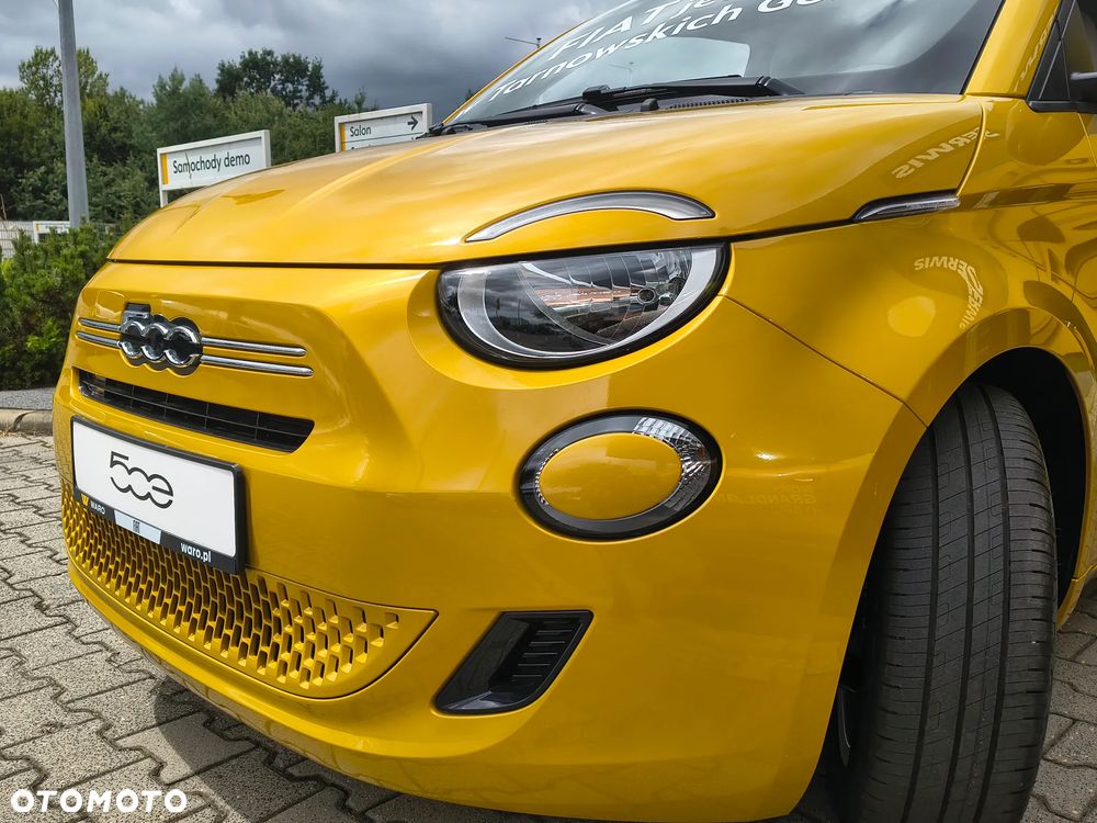 Fiat 500 1.0 GSE Icon - 2
