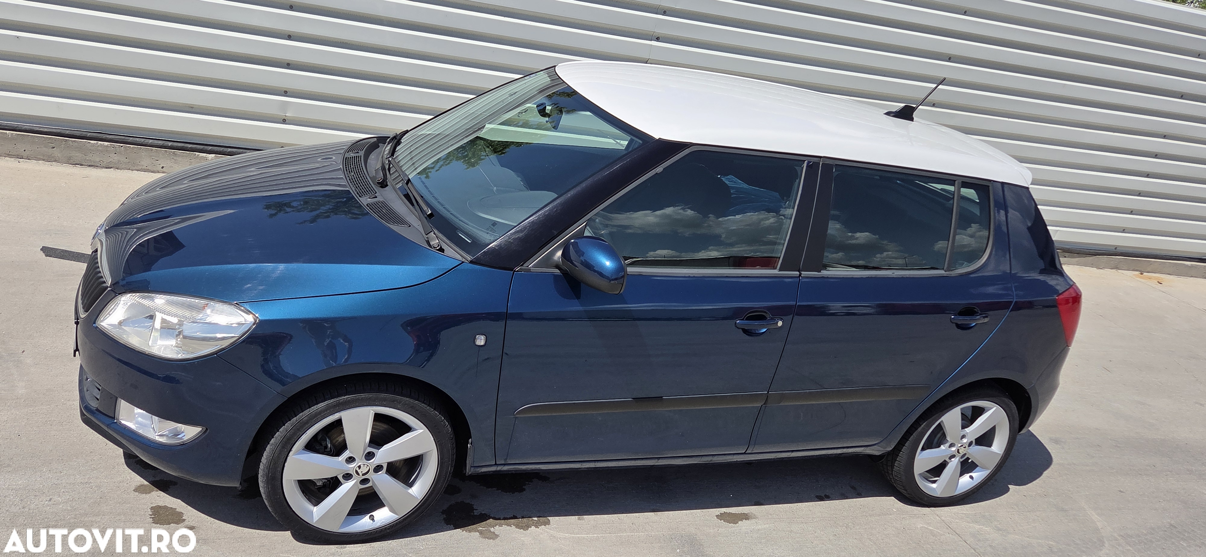Skoda Fabia 1.2 TSI Ambiente - 13