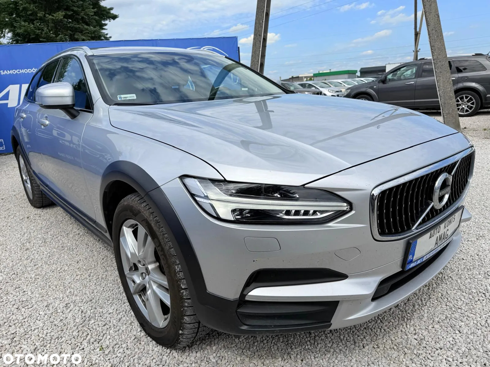 Volvo V90 Cross Country D4 AWD - 4