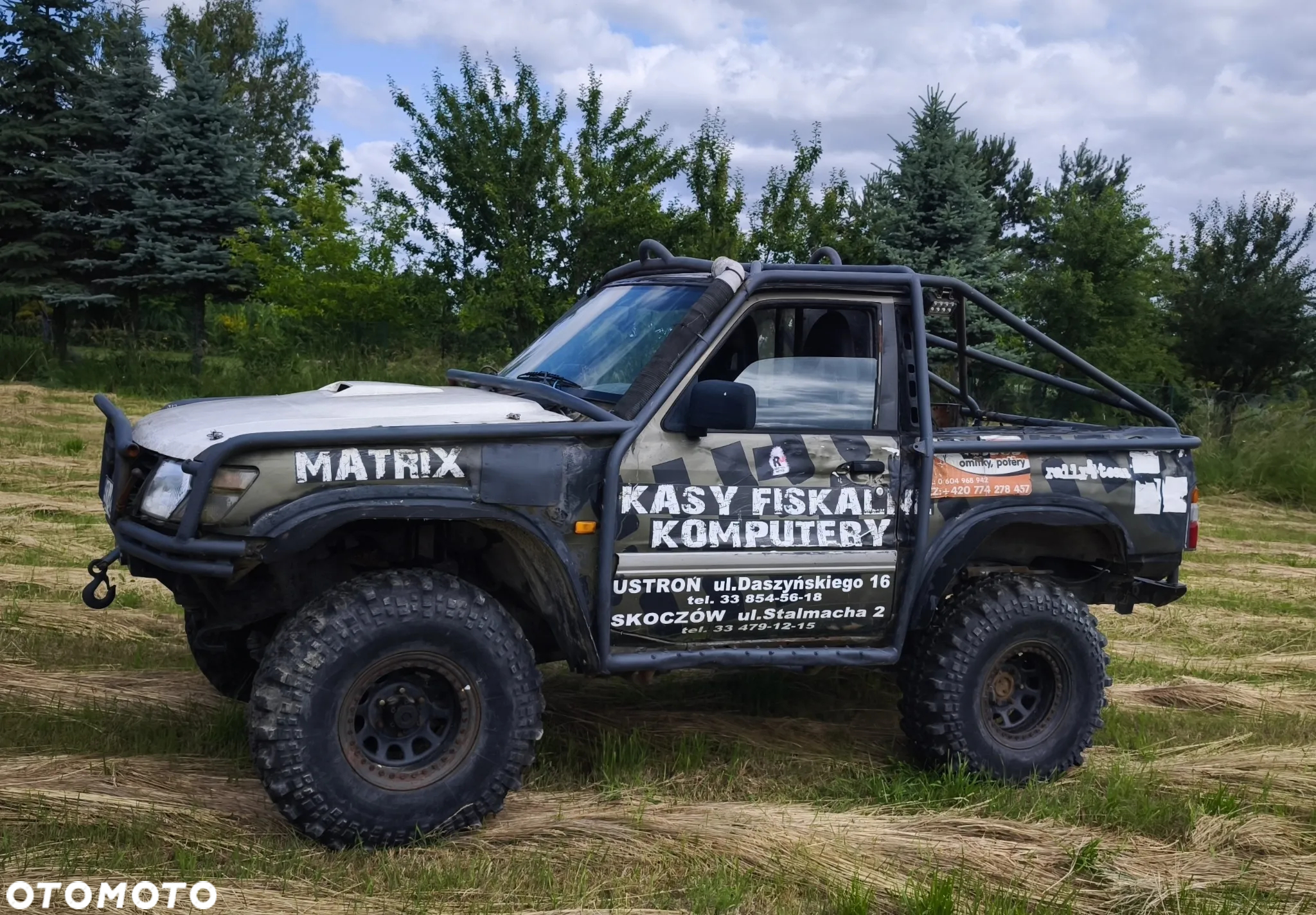 Nissan Patrol GR 2.8 TDI - 8