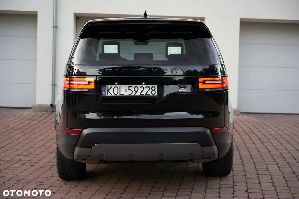Land Rover Discovery 3.0 Si6 HSE Luxury - 8