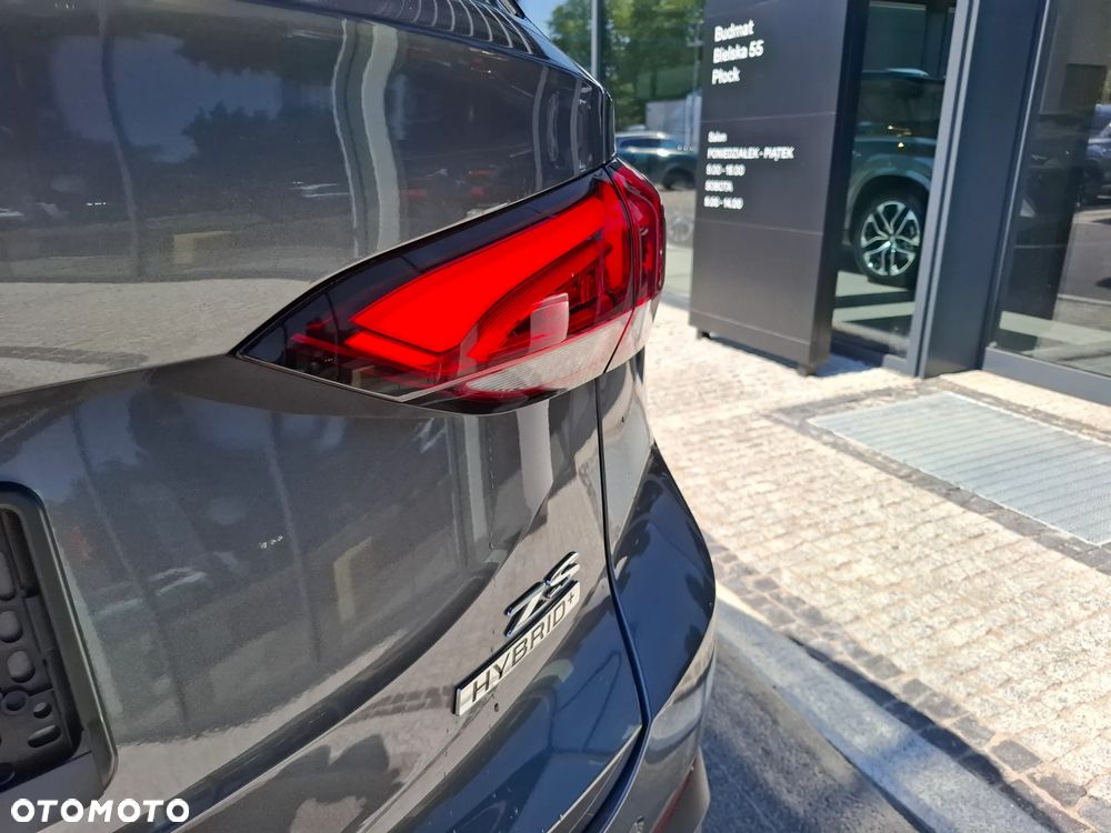 MG ZS Hybrid+ - 7