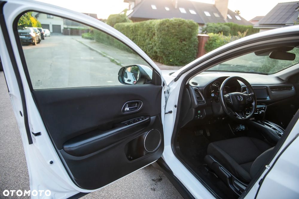 Honda HR-V 1.5 i-VTEC CVT Elegance - 17