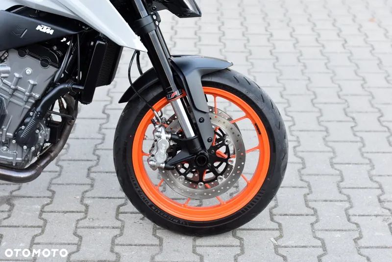KTM Duke - 7