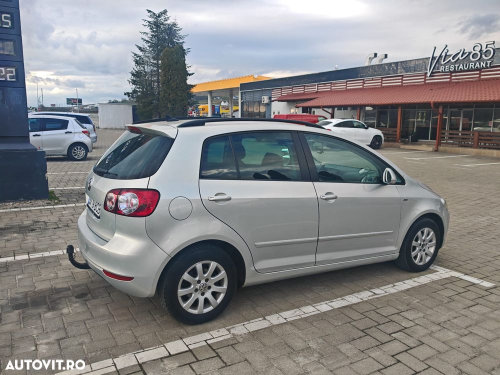 Volkswagen Golf Plus 2.0 TDI DPF DSG Life - 9