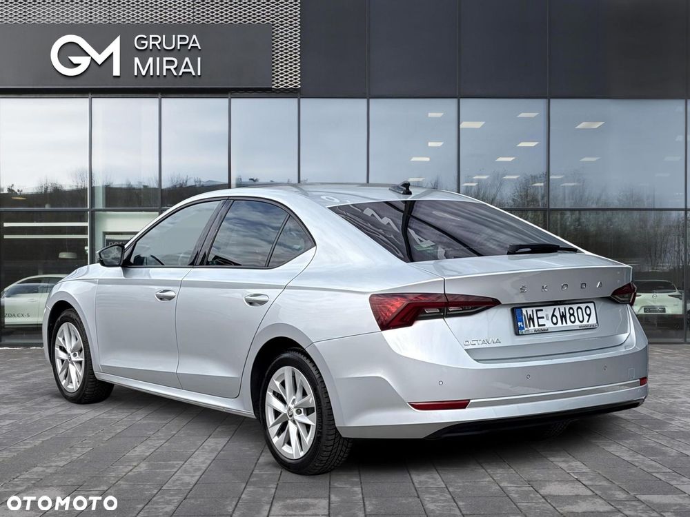 Skoda Octavia 1.5 TSI ACT Ambition - 3