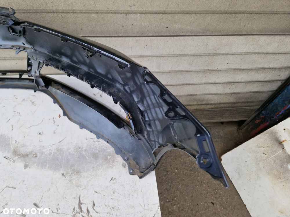 VOLKSWAGEN VW PASSAT B8 3G0 ZDERZAK PRZÓD PRZEDNI - 4