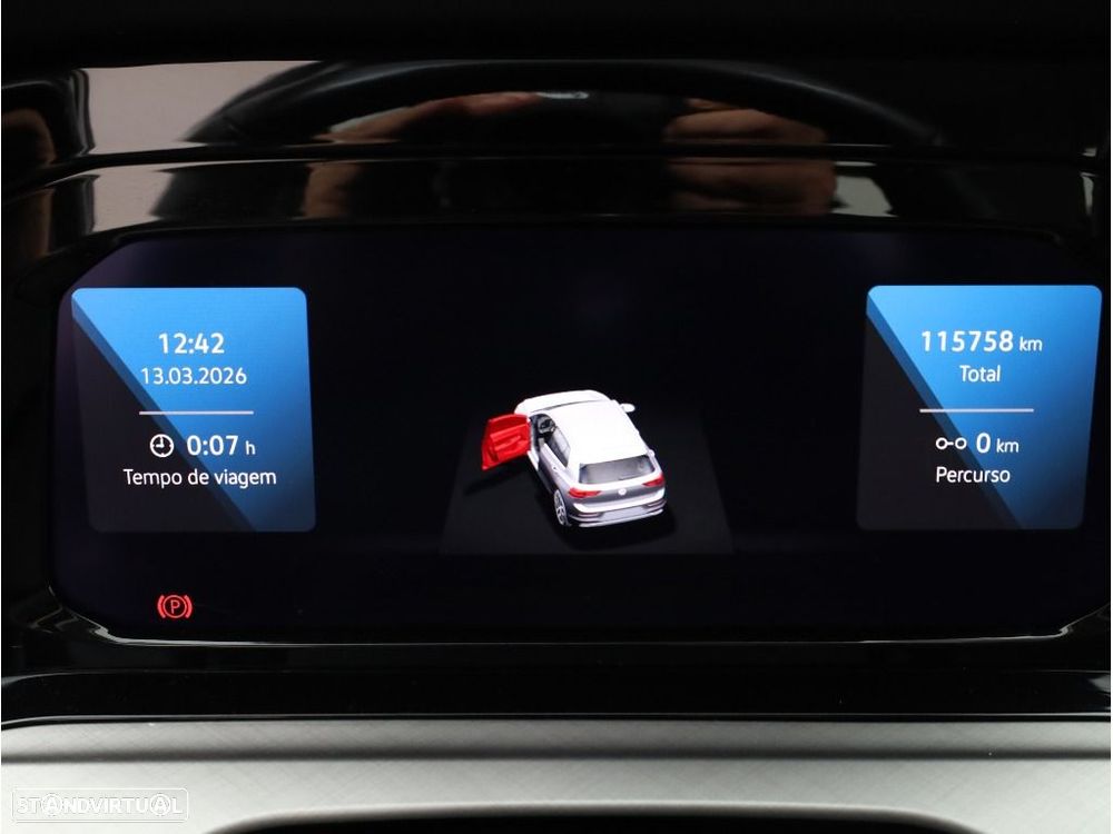 VW Golf 2.0 TDI Life - 25