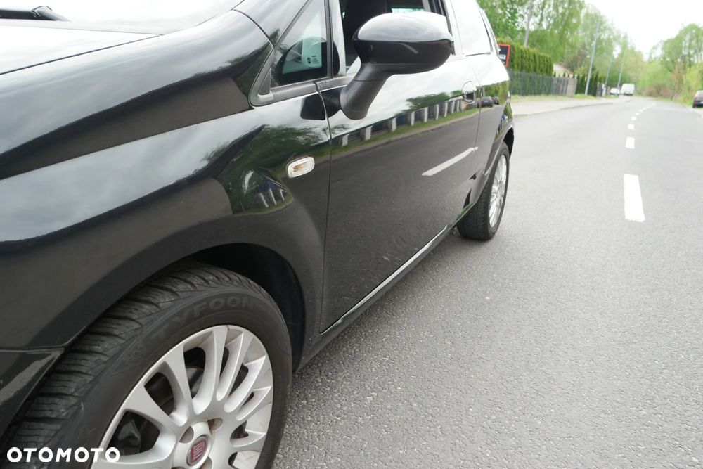Fiat Punto Evo 1.4 16V Multiair Dynamic Start&Stop - 12