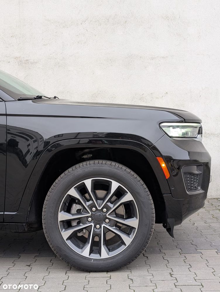 Jeep Grand Cherokee 3.6 V6 Pentastar 4WD Automatik Overland - 10