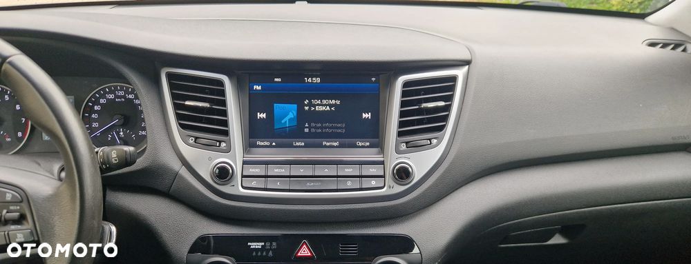 Hyundai Tucson 1.6 GDi 2WD Style - 20