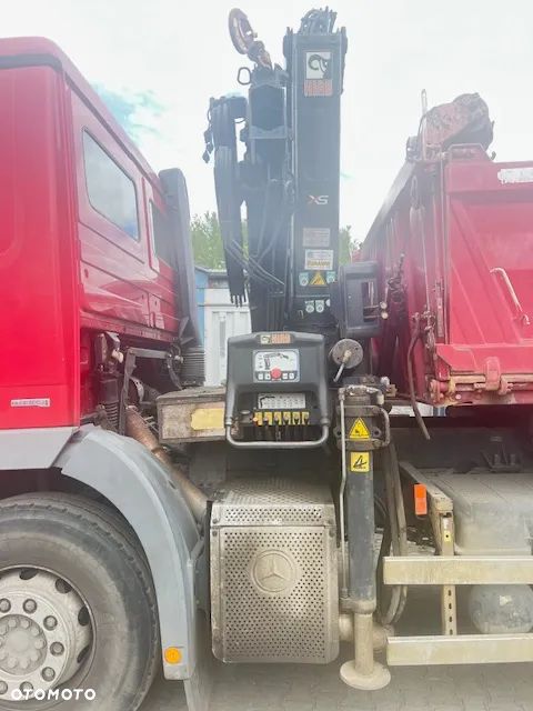 Mercedes-Benz ACTROS - 3