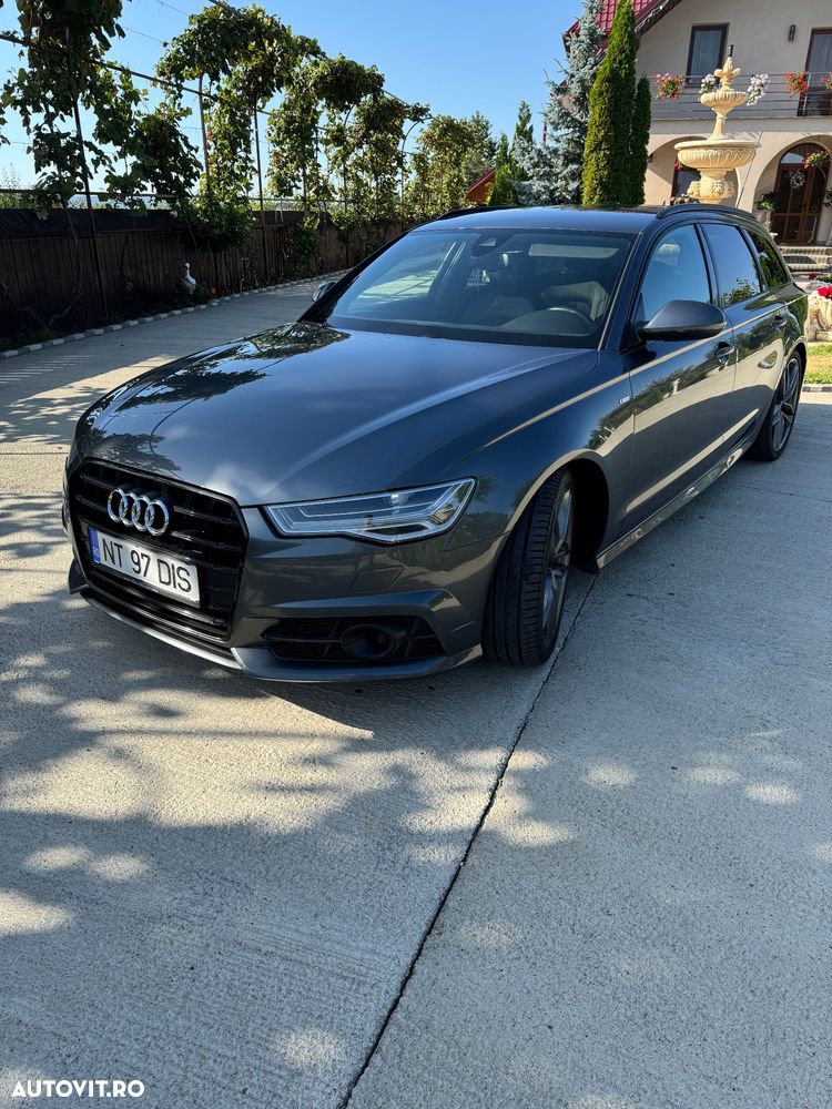 Audi A6 Avant 2.0 TDI Ultra DPF S tronic - 34