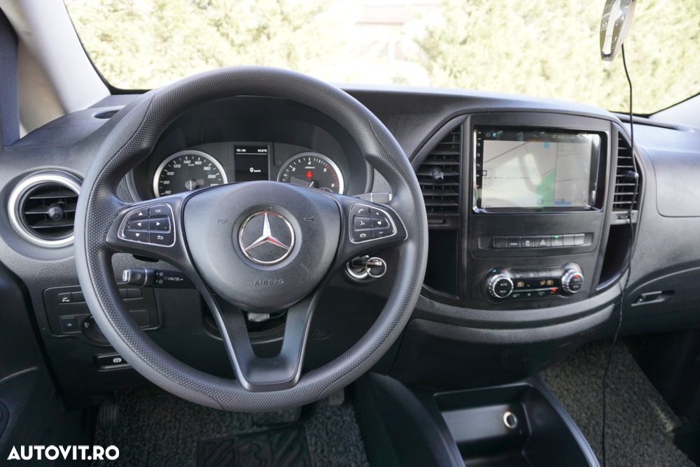 Mercedes-Benz Vito Tourer Lung 116 CDI 163CP RWD 9AT PRO - 14