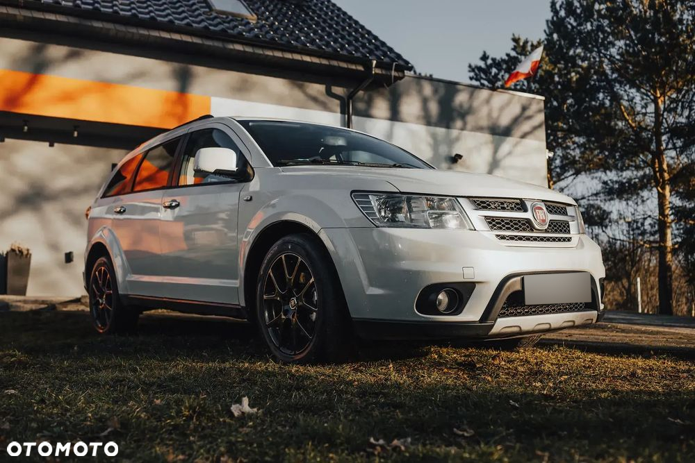 Fiat Freemont 2.0 Multijet Cross AWD - 15