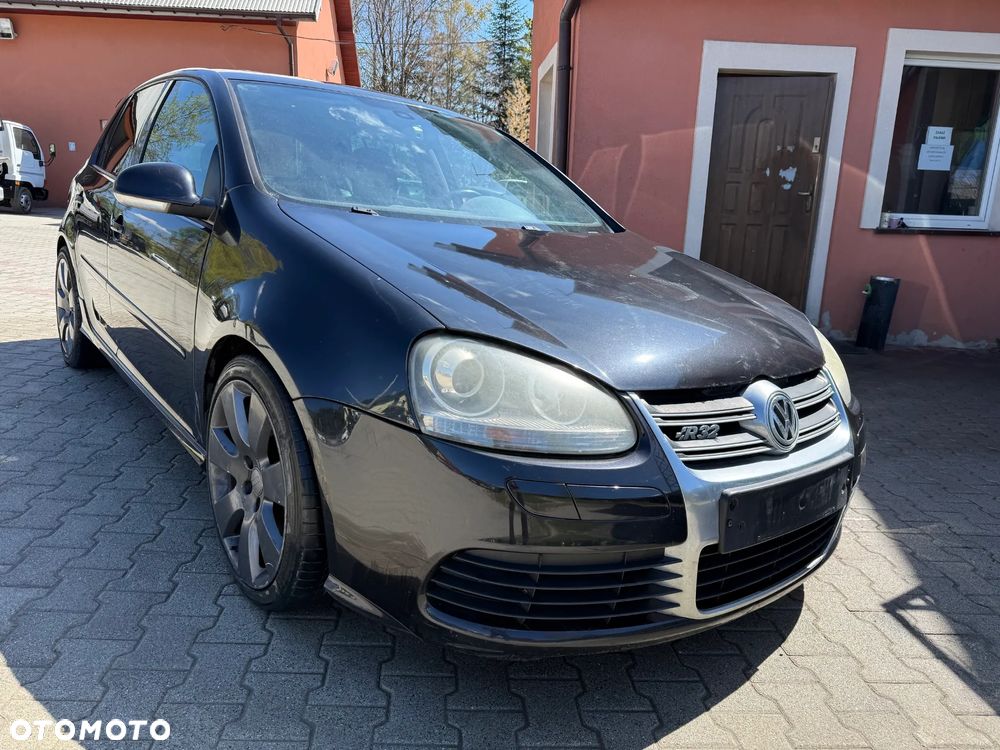 Volkswagen Golf R32 4Motion DSG