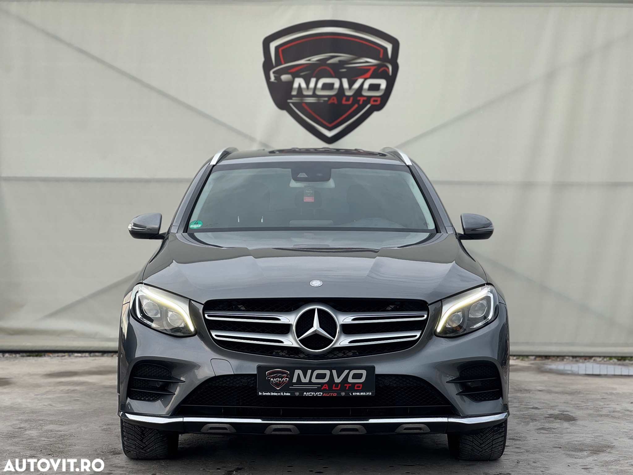 Mercedes-Benz GLC 250 d 4Matic 9G-TRONIC AMG Line - 3