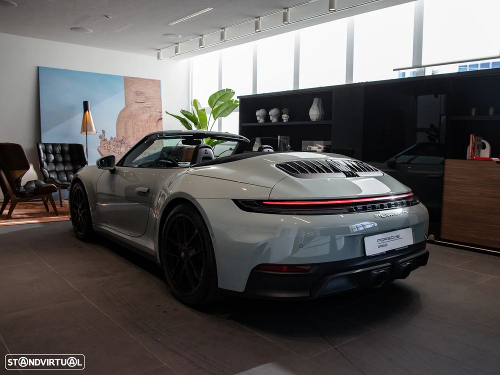 Porsche 911 (992) Carrera GTS - 10