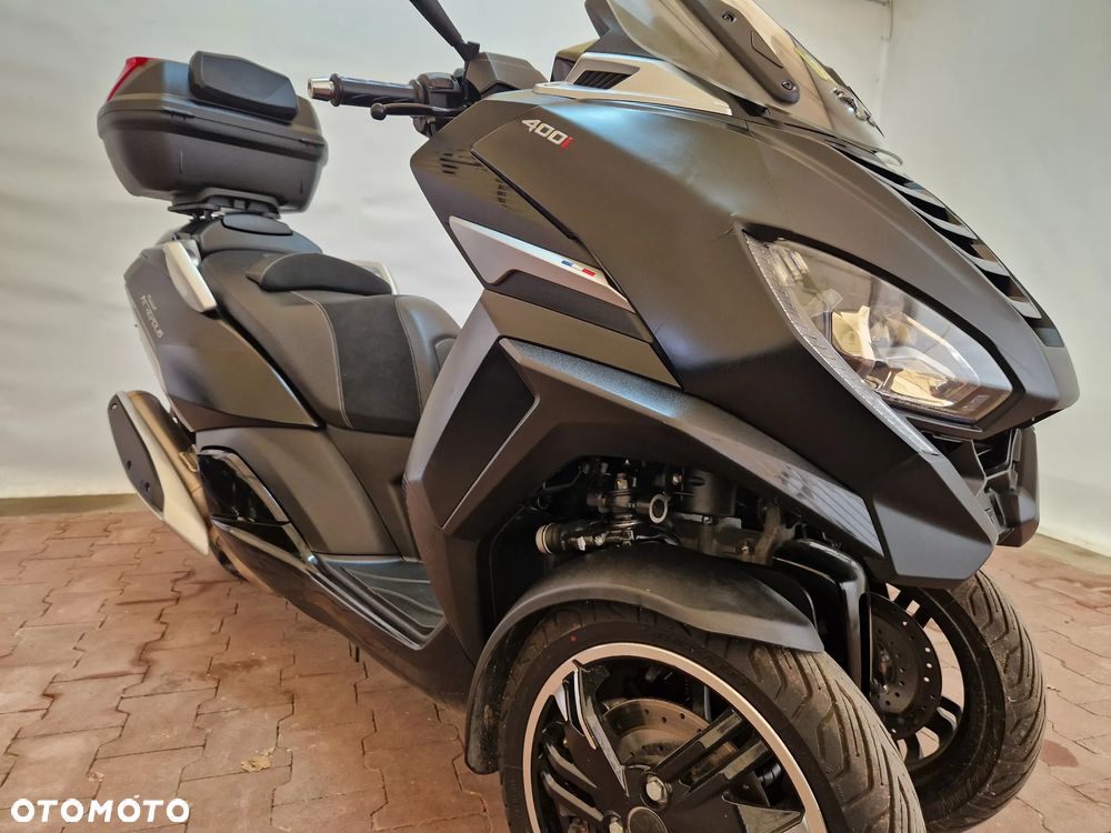 Peugeot Metropolis - 21