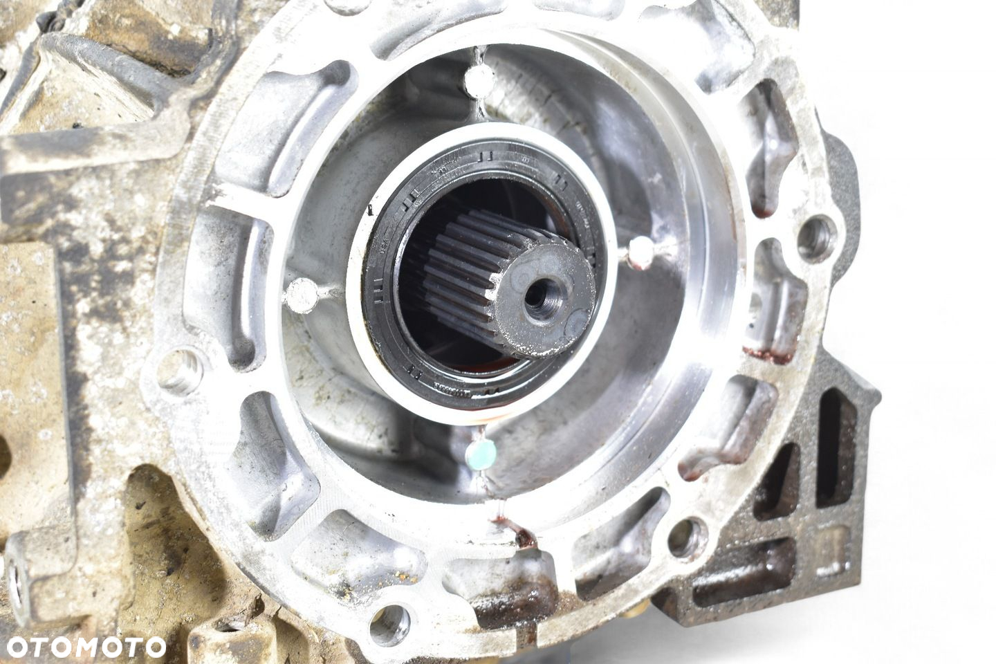 Skrzynia Biegów Automatyczna DODGE NITRO JEEP CHEROKEE 2.8 CRD P52119462AE - 6