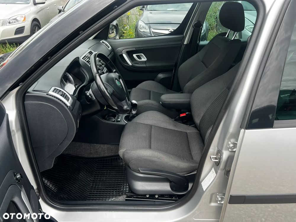 Skoda Roomster - 14