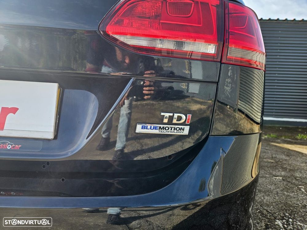 VW Golf Variant 1.6 TDi Confortline - 50