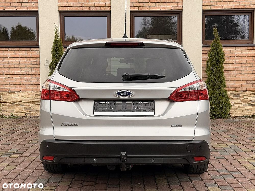 Ford Focus 1.0 EcoBoost Start-Stopp-System Business Edition - 10