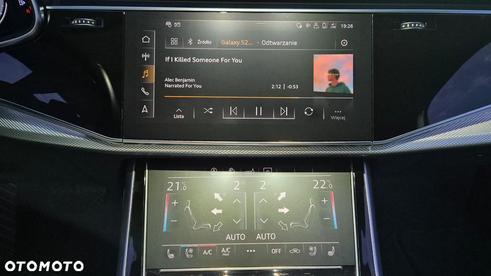 Audi Q7 50 TDI Quattro Tiptronic - 12