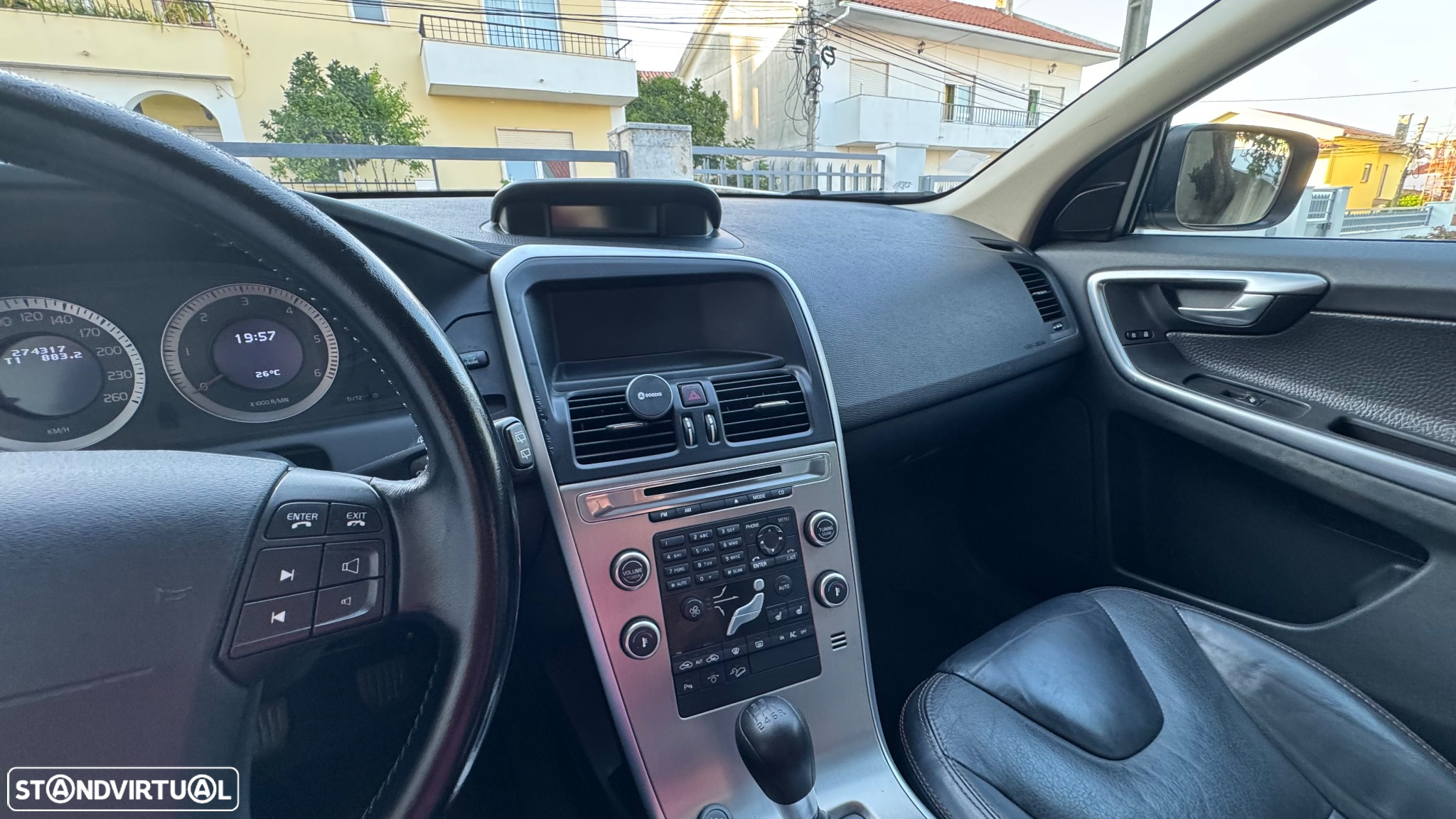 Volvo XC 60 D5 Summum - 7