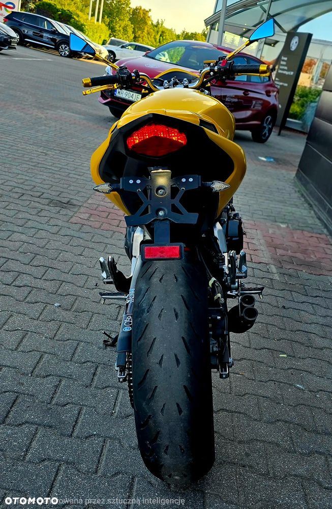 Honda Hornet - 13