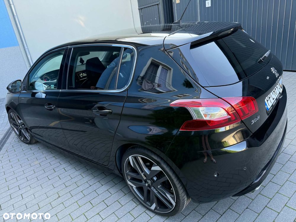 Peugeot 308 1.6 BlueHDi Business Line S&S - 8