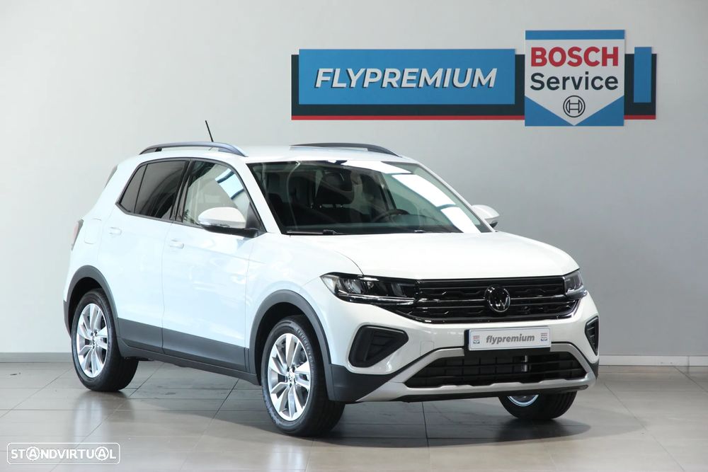 VW T-Cross 1.0 TSI Urban - 1