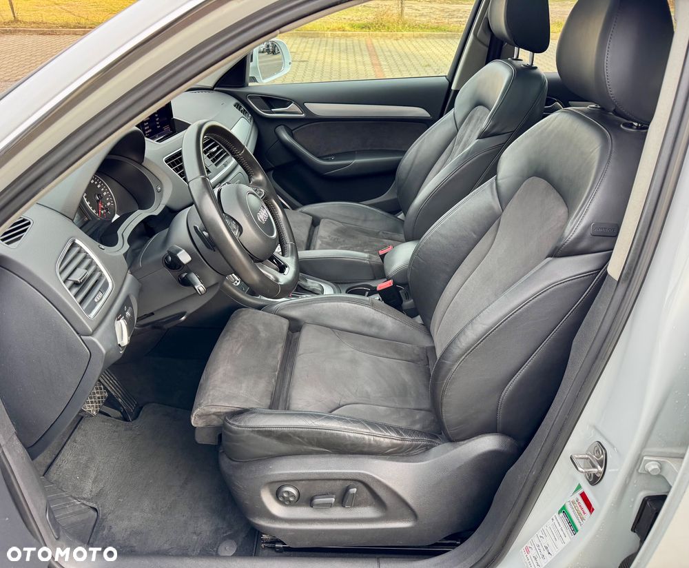 Audi Q3 2.0 TFSI Quattro S tronic - 9