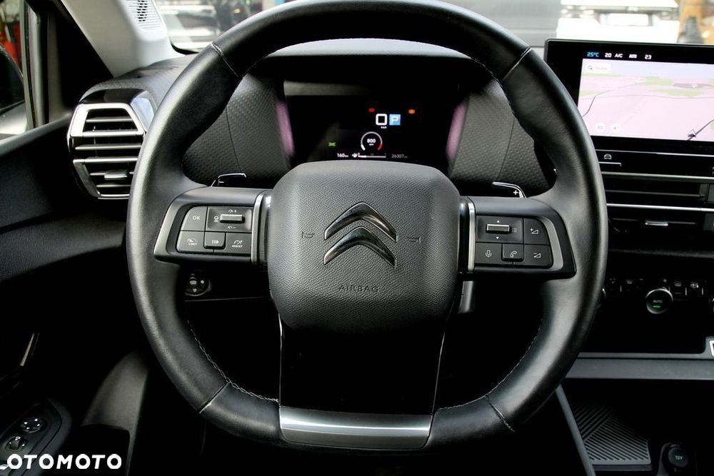 Citroën C4X 1.2 PureTech Max S&S EAT8 - 19