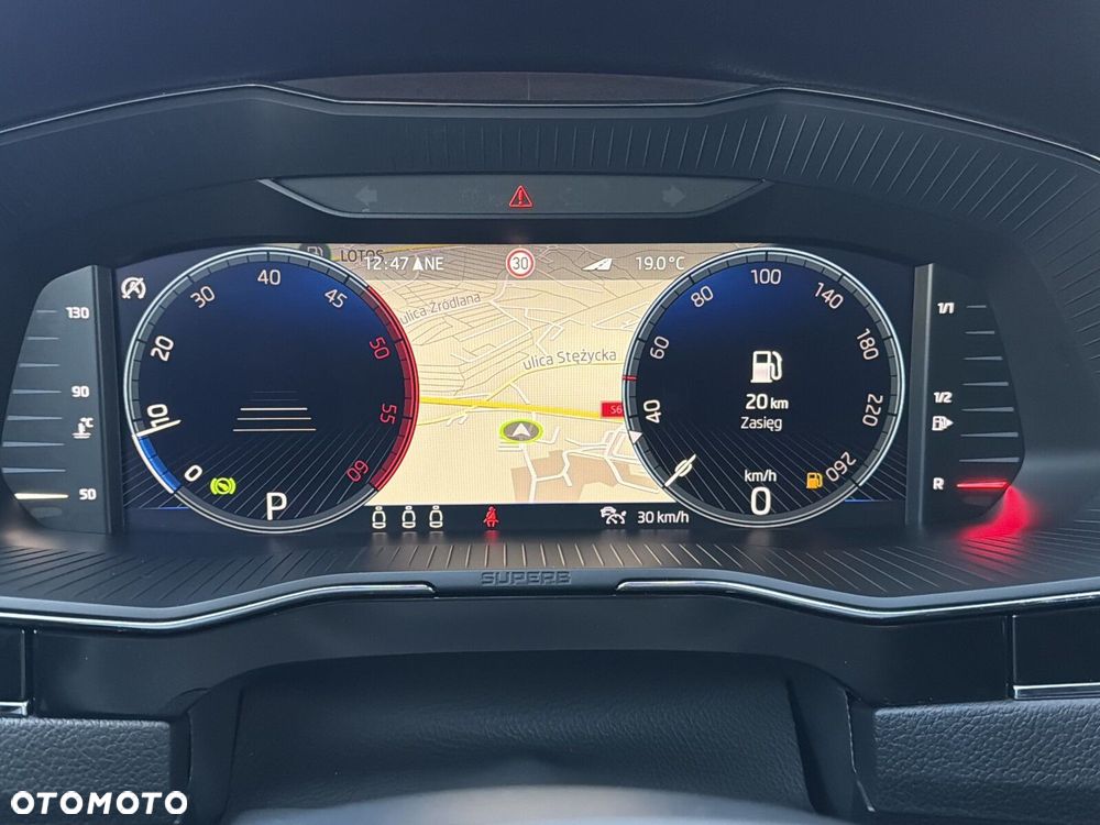 Skoda Superb - 29