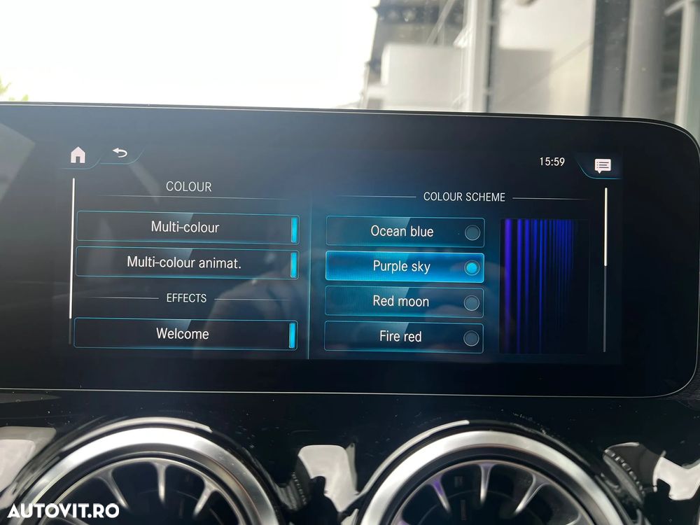 Mercedes-Benz GLA 200 d 8G-DCT - 25