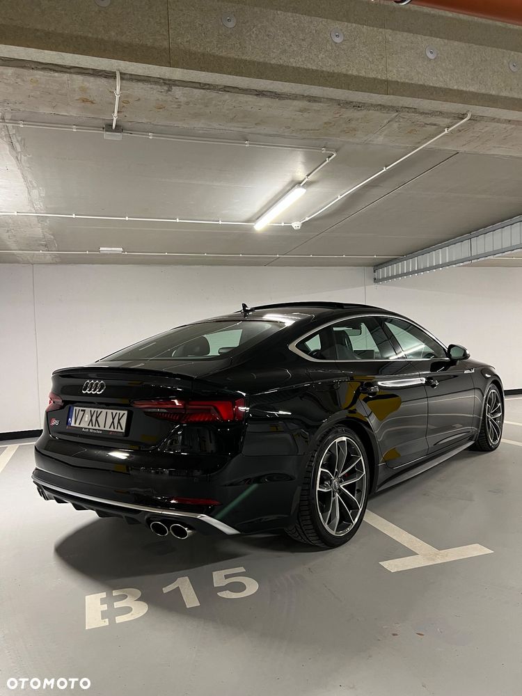 Audi S5 Sportback - 13