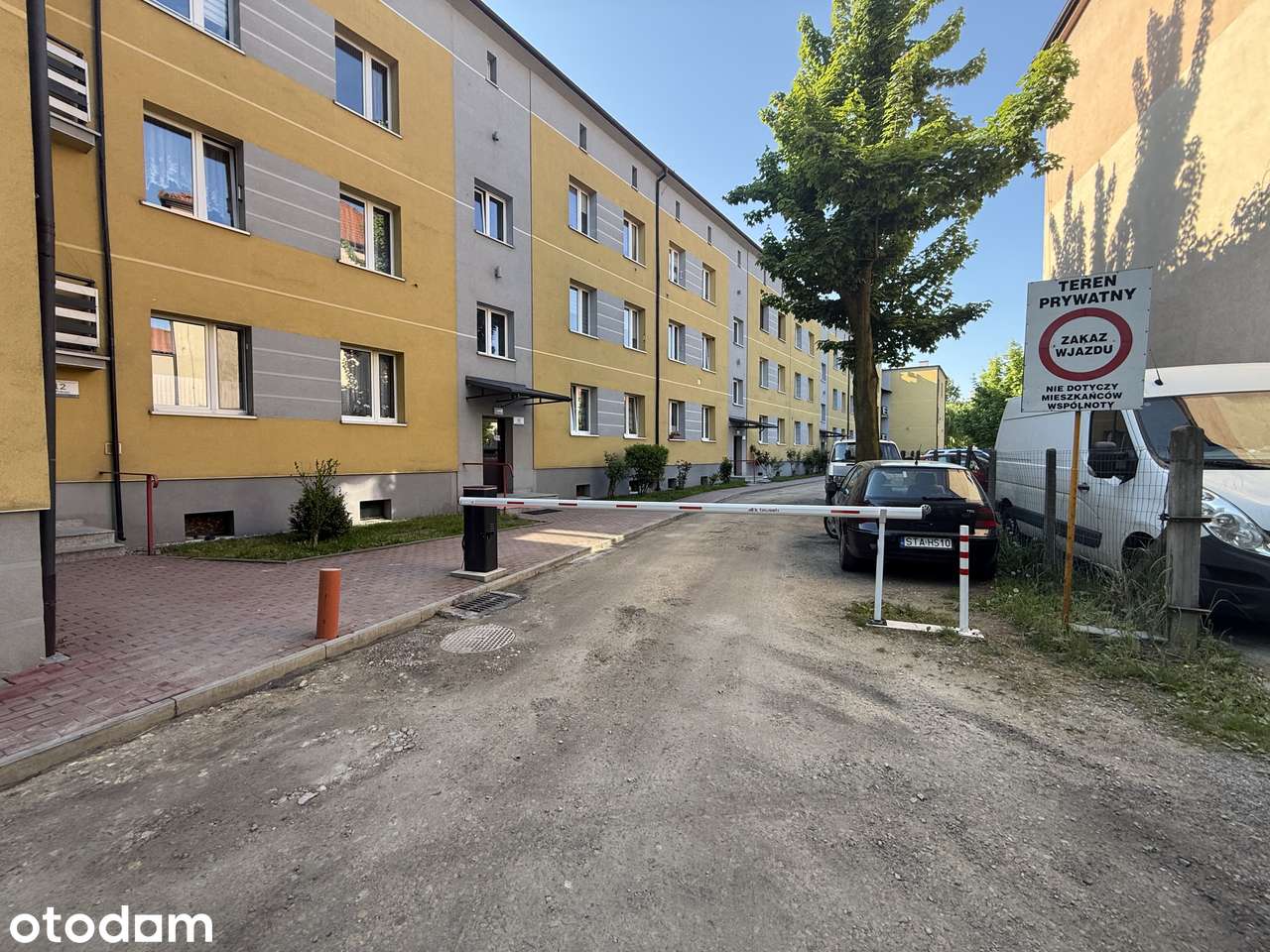 Mieszkanie w ścisłym centrum naprzeciwko dworca | 1 piętro Do remontu