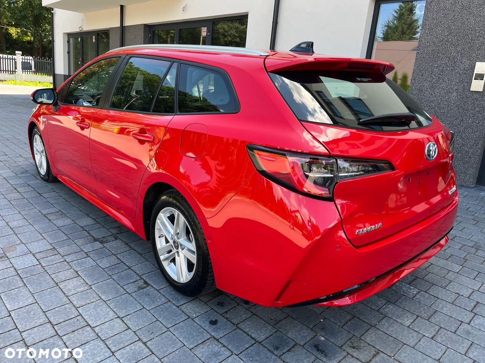Toyota Corolla - 3