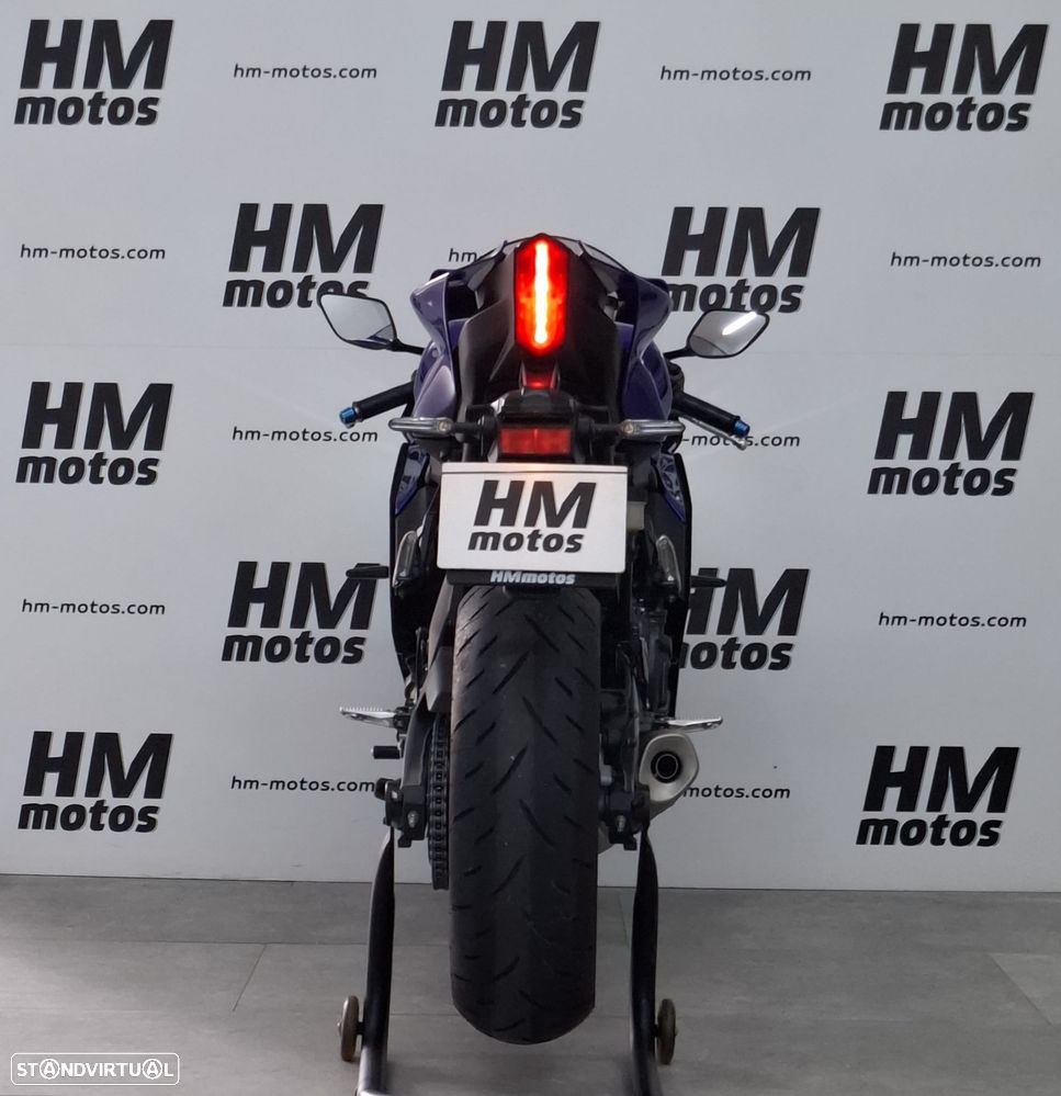 Yamaha YZF R7 - 18 MESES DE GARANTIA - 6
