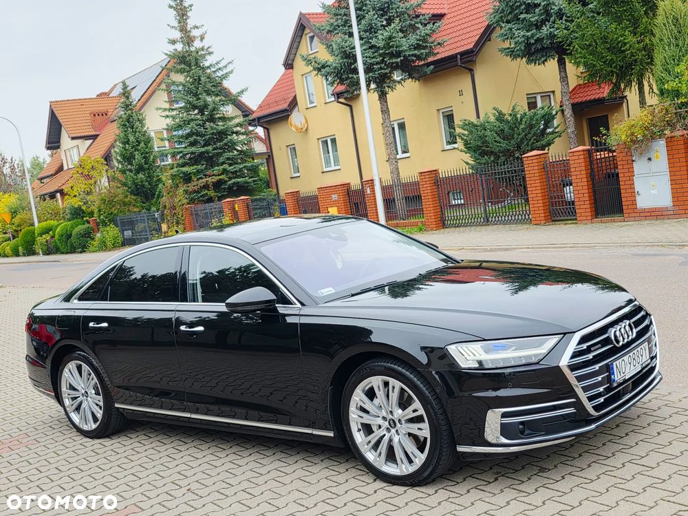Audi A8 L 50 TDI quattro tiptronic - 37