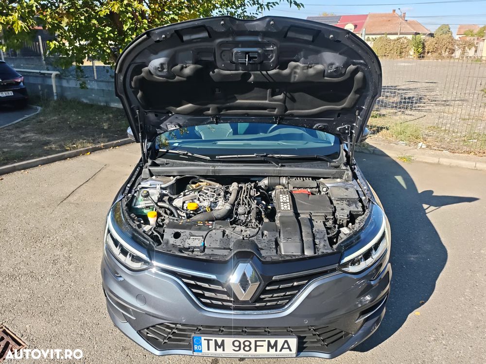 Renault Megane TCe 140 EDC GPF Techno - 12