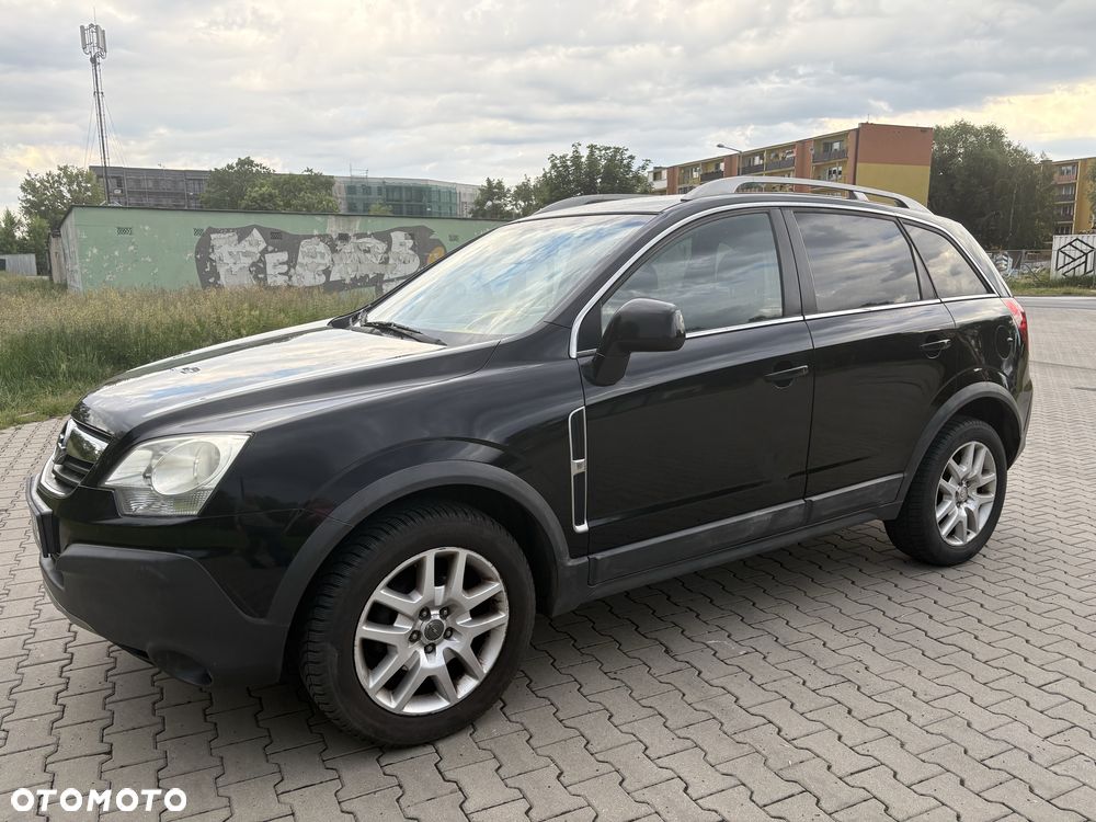 Opel Antara - 3