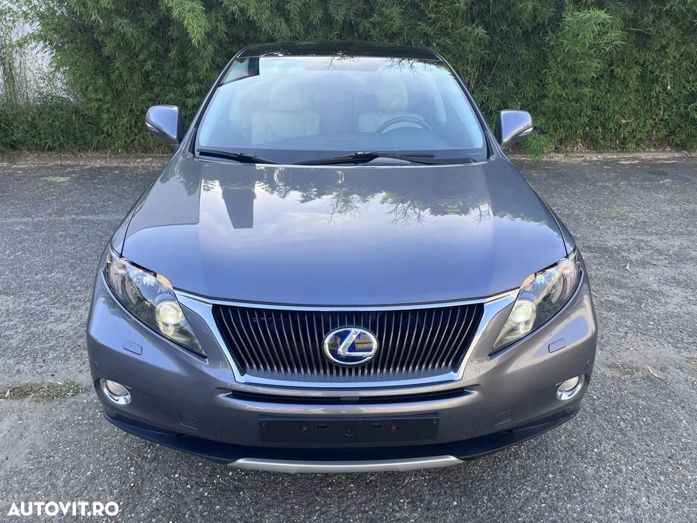 Lexus Seria RX ver-450h-aut-executive - 29