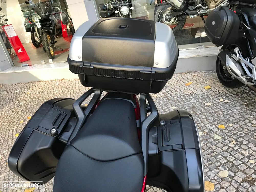Honda NC750X - 6
