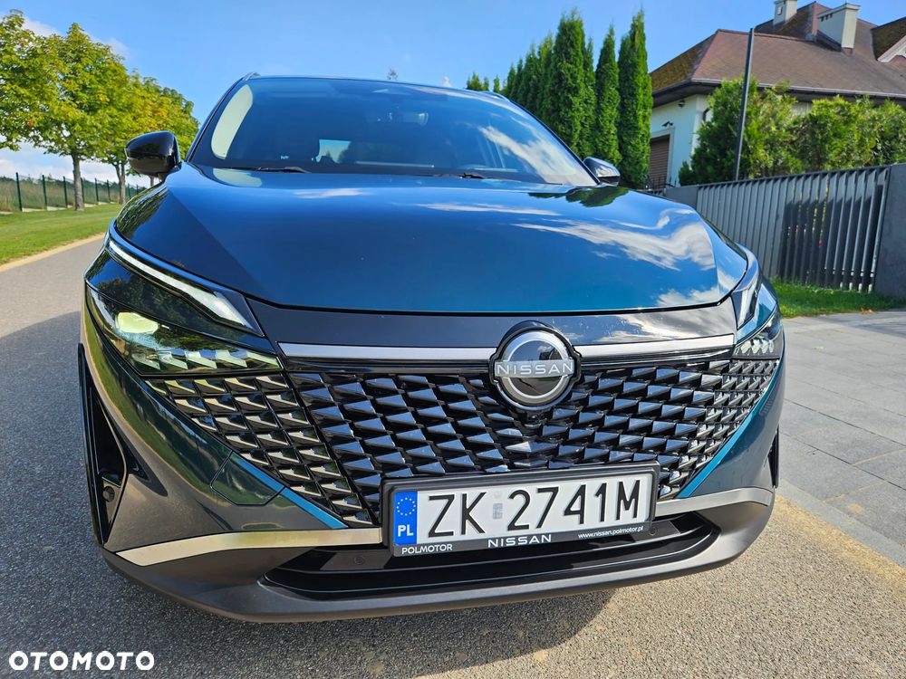 Nissan Qashqai 1.3 DIG-T MHEV Premiere Edition - 35