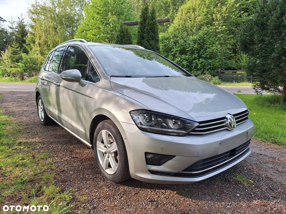 Volkswagen Golf Sportsvan 1.4 TSI (BlueMotion Technology) DSG Highline - 3