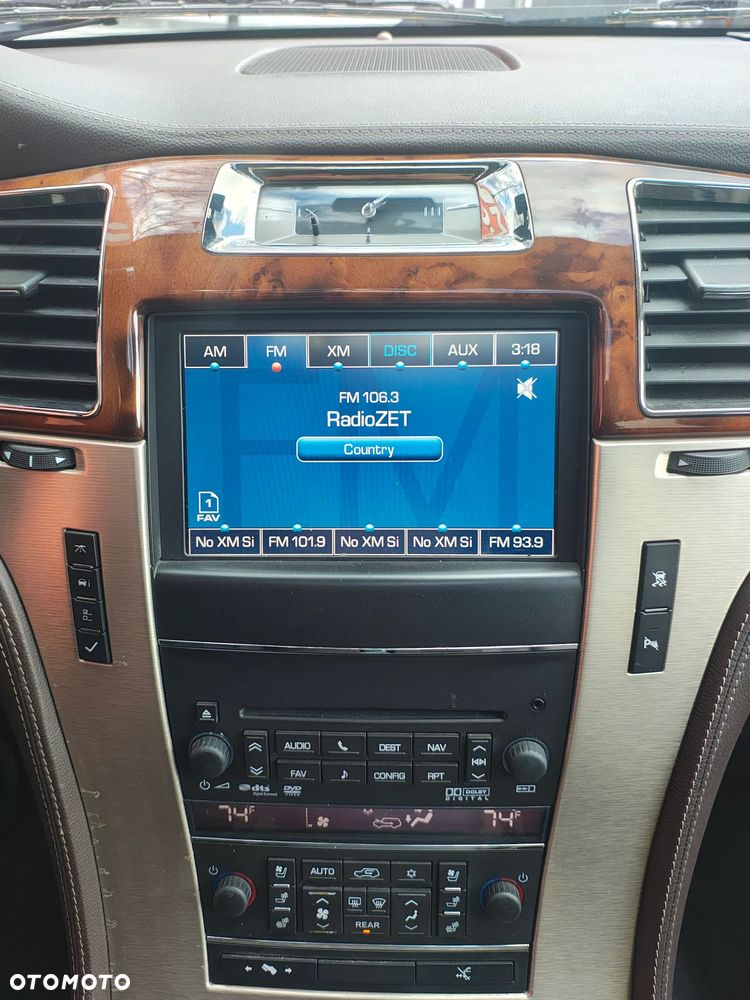 Cadillac Escalade 6.2 V8 Platinum - 36