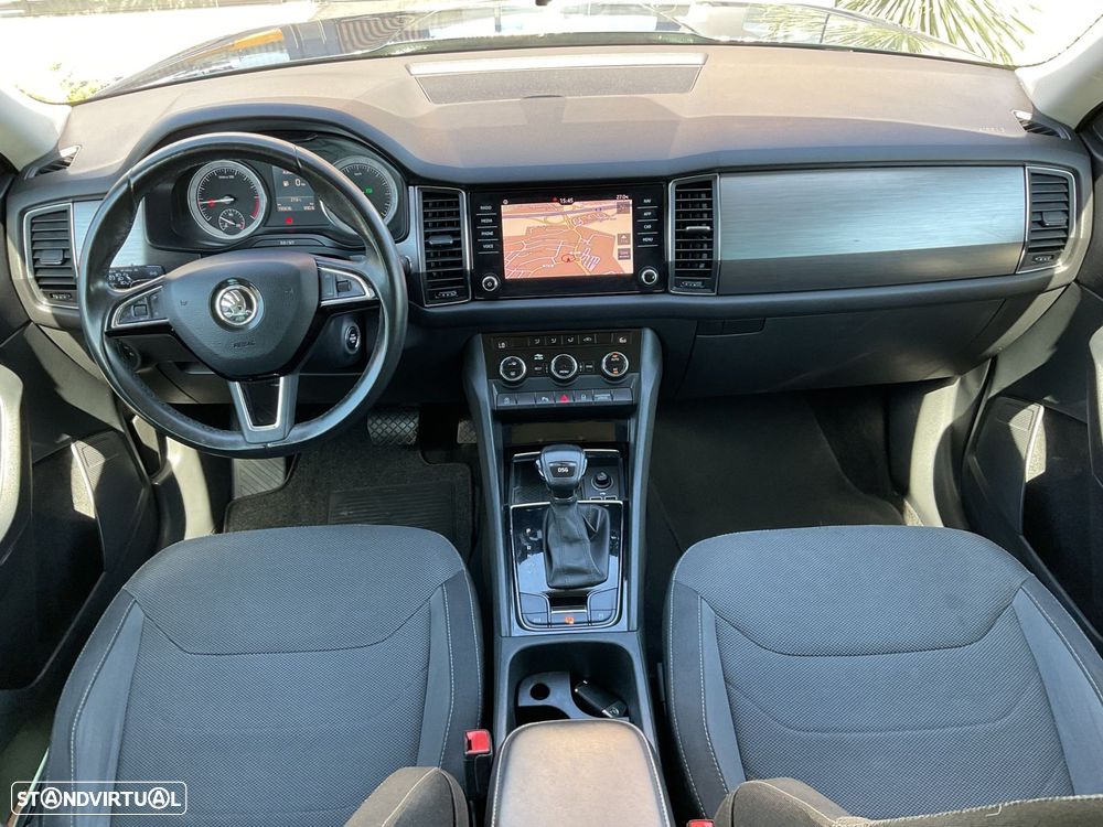 Skoda Kodiaq 2.0 TDI DSG - 20